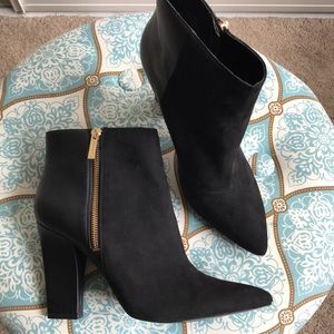 Nine West booties